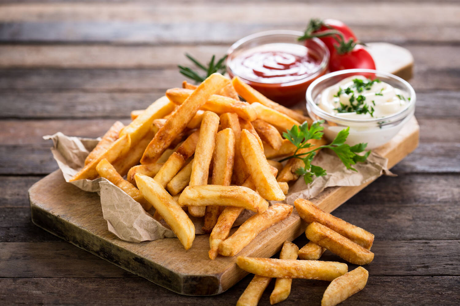 Gastrofarm fries 10 mm crade 10 kilo